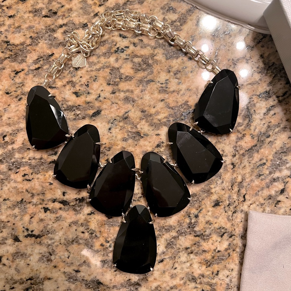Kendra Scott Statement Necklace